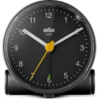 Braun väckarklocka BC01B