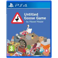 Ps4 Untitled Goose