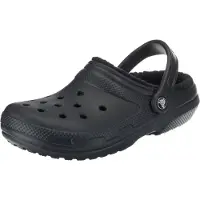 Crocs Träskor CLASSIC LINED CLOG man - Svart - 41 / 42