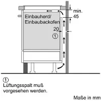 Bosch PXX675DC1E ComfortDesign med PerfectFry-stegesensor og FlexInduction