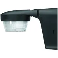 Theben Rörelsedetektor PIR-sensor TheLuxa S360, 360G, svart
