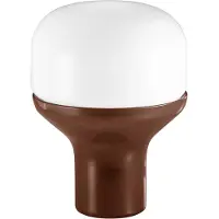 Martinelli Luce Bordslampa , Delux, Koppar, Vardagsrum, Metall, Design
