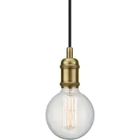 Nordlux Avra 84800025 Upphängning E27 Mässing