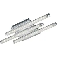 Konstsmide Chieti schwarz 7821-750 LED-lykta LED 2.5 W Svart