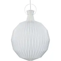 Le Klint Design pendellampa 101 Large, dimbar, Vitt / opal, Vardagsrum / matsal, Syntetmaterial, Design, Pendellampa