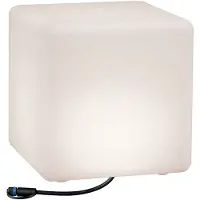 Paulmann Cube 94181 Belysningssystem Plug&Shine LED-stämningsbelysning LED 6.5 W Varmvit Vit