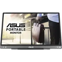 Asus MB16ACE LED-skärm 39.6 cm (15.6 tum) EEK B (A - G);1920 x 1080 pixelFull HD5 msUSB-CIPS LED