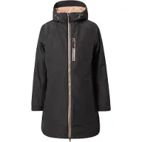Helly Hansen Women's Long Belfast Winter Jacket lång vinterrock dam