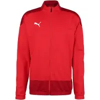 Puma Träningsjacka teamGOAL 23 - Röd/Röd, storlek X-Small
