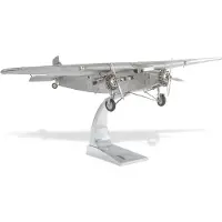Authentic Models Ford Trimotor modellflygplan