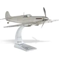 Authentic Models Aviator Spitfire modellflygplan