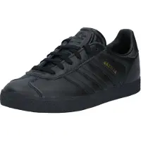 Adidas Originals Skor - Gazelle J - CBLACK/CBLACK/CBLACK - - 40 - Skor