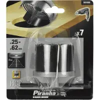 Piranha Stanley hålsåg HCS för trä Ø=25/32/38/45/50/56/62 mm (STA81005)