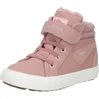 Kangaroos Stövel 'KaVu III' rosa