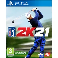PGA TOUR 2K21 - PlayStation 4