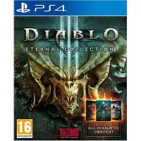 Diablo III Eternal Collection (PS4)