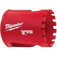 Milwaukee Hålsåg Diamond Plus; 38 mm