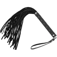 Rimba Short Whip - 39cm, svart