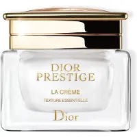 Dior Prestige La Crème Texture Essentielle, Dagkräm, Kvinna, Alla hudtyper, Ansikte, Ger lyster, Elasticitet, Skyddande, Regenererande, Utjämnande, 50 ml