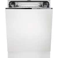 Electrolux 300 EEA17200L - Diskmaskin - inbyggd - Fördjupning - bredd: 60 cm - djup: 55 cm - höjd: 82 cm