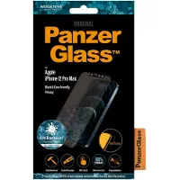 PanzerGlass - Privacy Screen Protector Apple iPhone 12 Pro Max - Edge-to-Edge