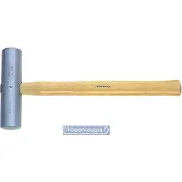Stahlwille 10958 ALUMINIUM-TREIBHAMMER 70240040 Drivhammare 648 g 1 st