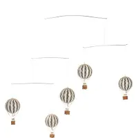 Authentic Models Flying Skies mobil svart/vit