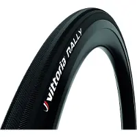 Vittoria Rally Tubular 700c X 23 Landsvägsdäck