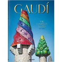 TASCHEN Gaudí - The Complete Works