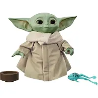 Kolmio Media Mandalorian The Child Mjukdjur med ljud