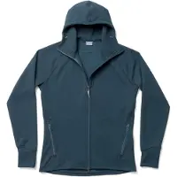 Houdini Mono Air Fleecejacka Med Huva