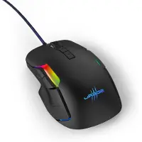 URage Mus Gaming Reaper 600 Optisk 32000dpi Svart