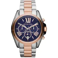 Michael Kors MK5606 Guldfärgad Bradshaw Chronograph Damklocka
