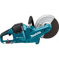Makita Batteridriven cirkelsåg DCE090T2X1; 2x18 V; 2x5,0 Ah batt.