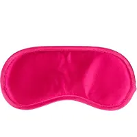 Easytoys Fetish Collection Satin ögonbindel - Rosa