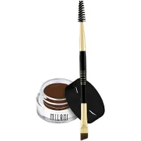 Milani Stay Put Brow Color, Chestnut