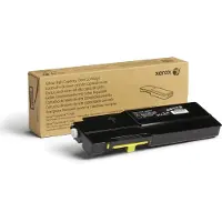 Xerox Gul Toner Hi cap. 4.8K