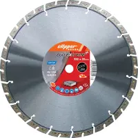 Norton Diamantkapskiva Clipper Duo Extreme+; 230x22,23 mm