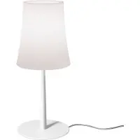 Foscarini Bordslampa , Birdie Easy, Vit, Vardagsrum, Metall, Design