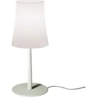 Foscarini Bordslampa , Birdie Easy, Grön, Vardagsrum, Metall, Design