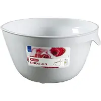 Curver köksskål 221928 vit 2,5 L