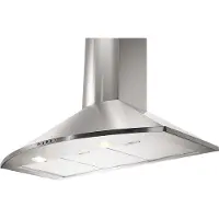 Mepamsa Tender H 70 Inox V2 Konventionell Huva