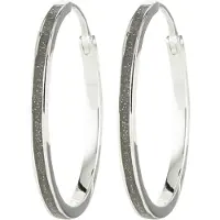 Elli Örhängen 'Sparkly Emaille' silver
