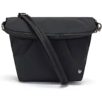 Pacsafe Axelväska Citysafe CX 5 l (B x H x D) 26 x 28 x 8 cm Svart 20405138