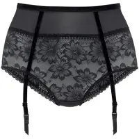 Petite fleur GOLD Hipster svart