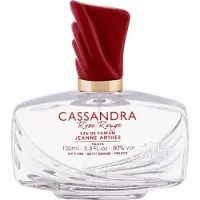 Big Buy Cooking Cassandra Rouge Eau De Parfum för kvinnor 100 Ml