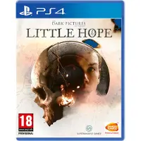The Dark Pictures Anthology: Little Hope (PS4)