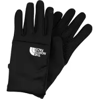 The North Face Etip Recycled Glove TNF Black/TNF White
