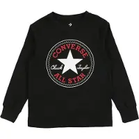 Converse Kids Chuck Patch T-shirt Med Lång ärm