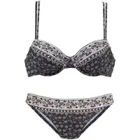 Jette Bikini svart